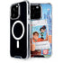 Disney Wreck-it Ralph and Vanellope Instagram Pose iPhone 15 Pro MagSafe Case